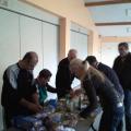 Repas de fin d'année 2009
