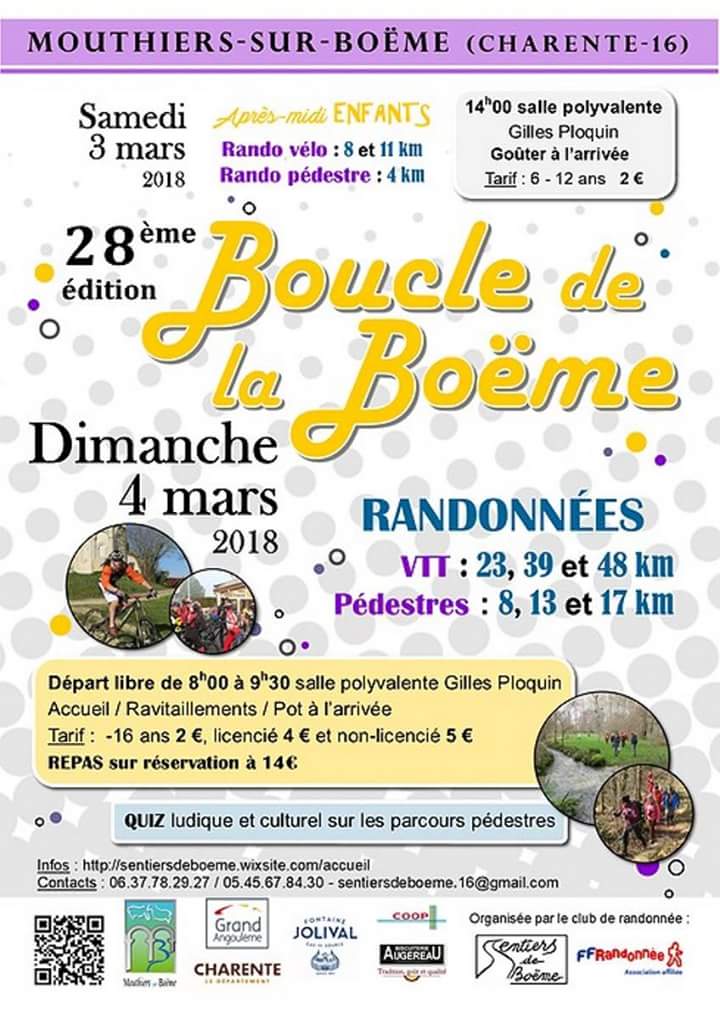 Boucles de la boeme 2018