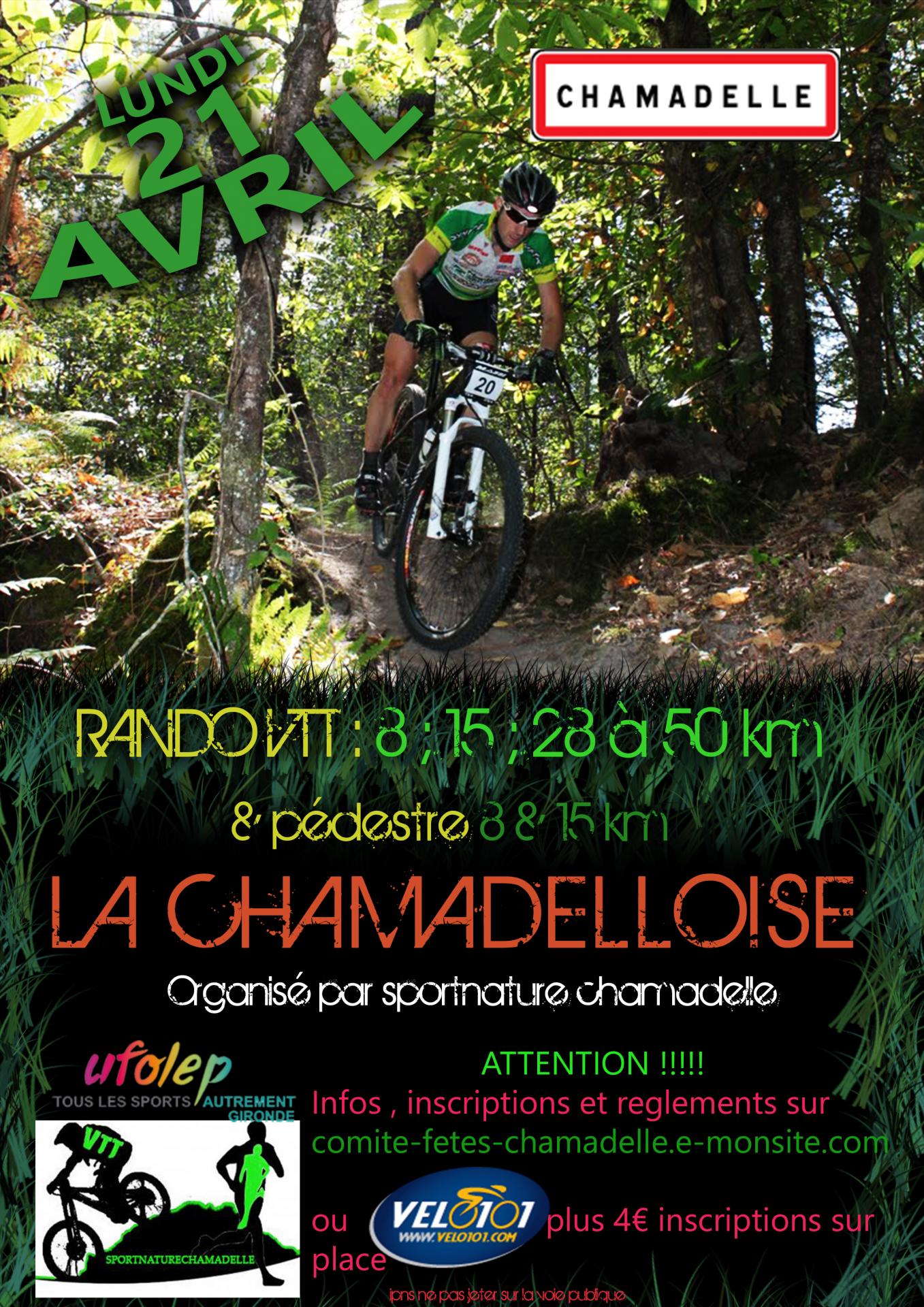 Cdfchamdelle la chadelloise copie
