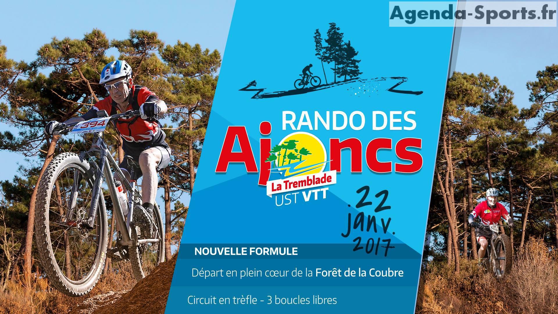 Rando des ajoncs 2017
