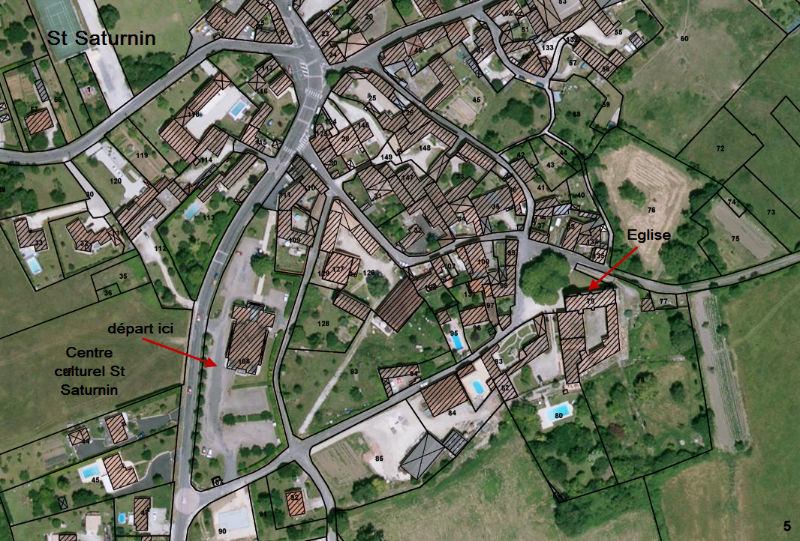 St saturnin