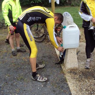Reco 100 km Transbrac 2010
