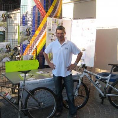 Autour de la Transbrac 2010