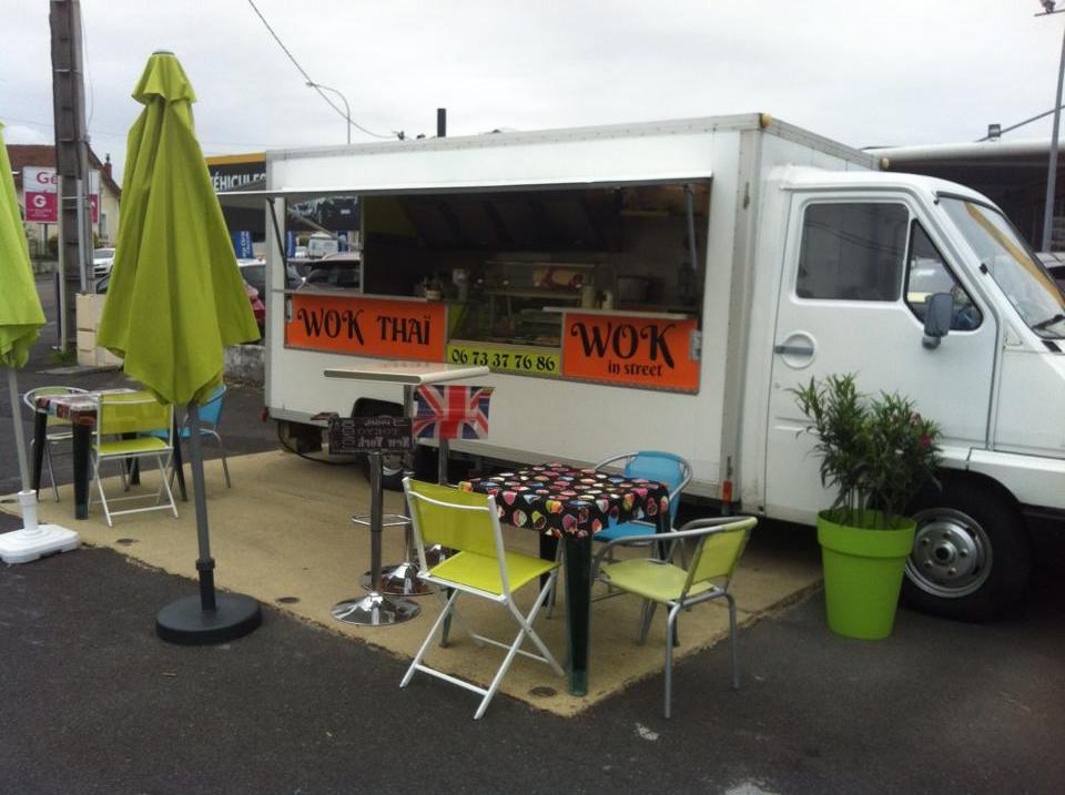 Ariane street food