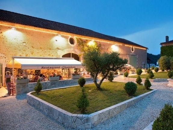 Camping du chambon
