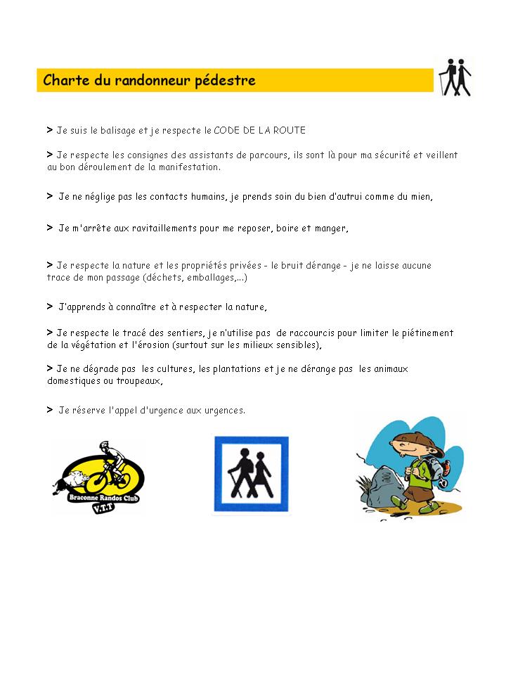 Charte pedestre brc 2016