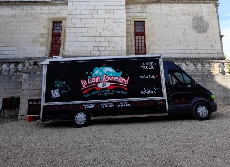 Food truck ok