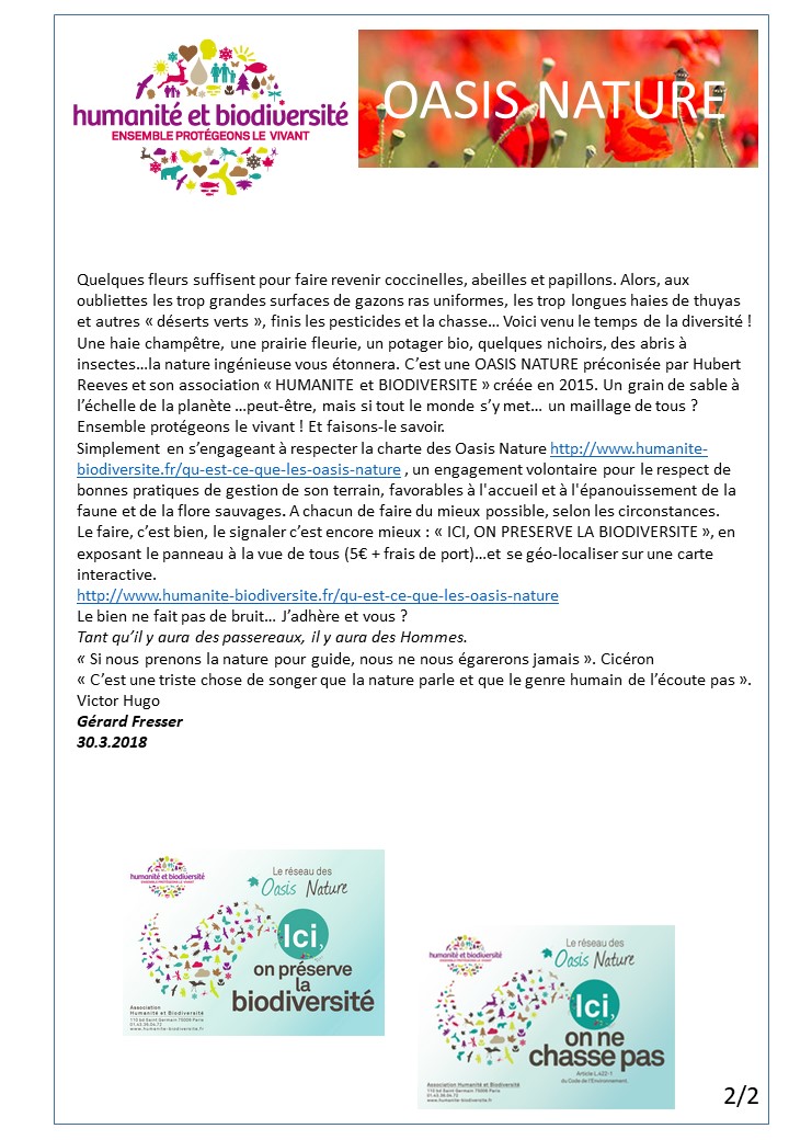 Humanite biodiversite 2 2