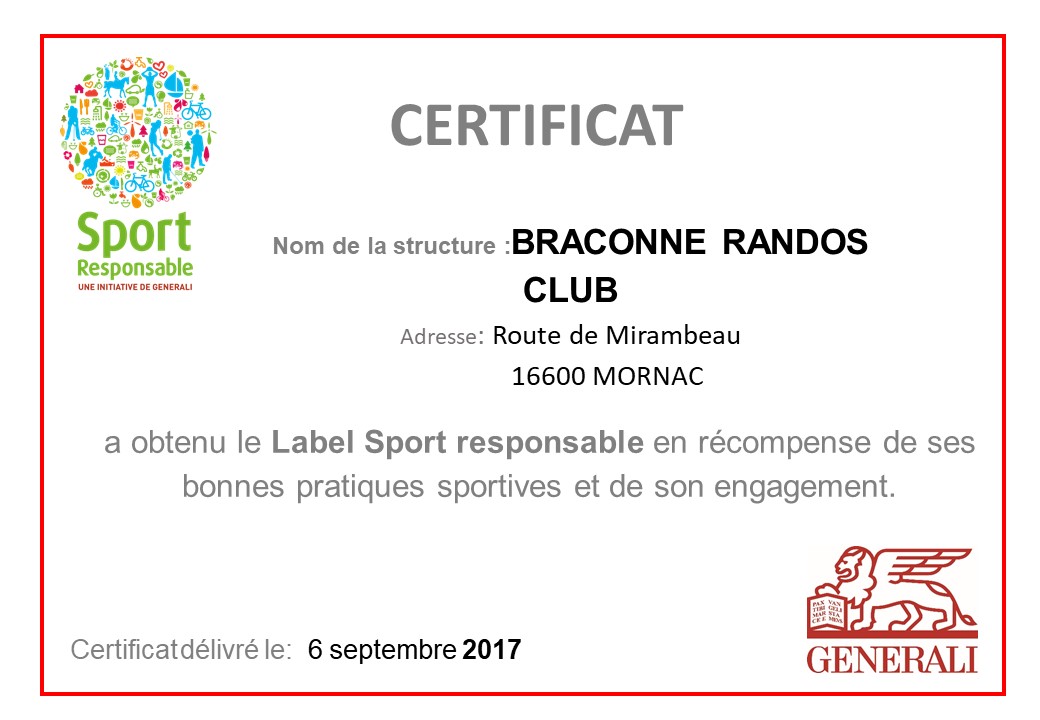Label genarali brc 6 9 17