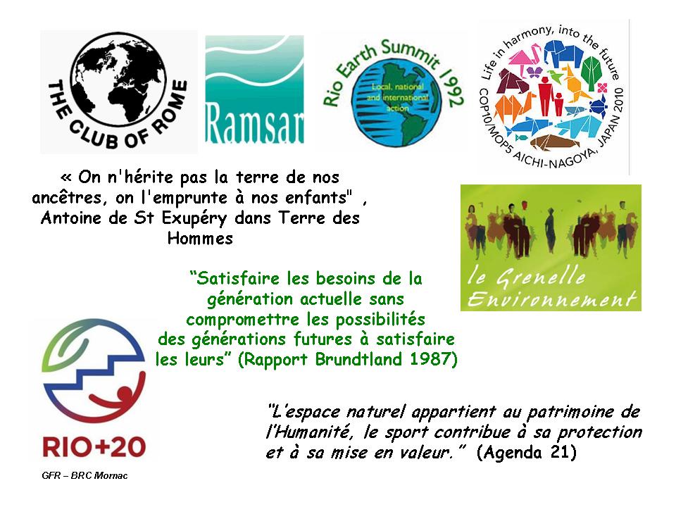 Sauvons la planete