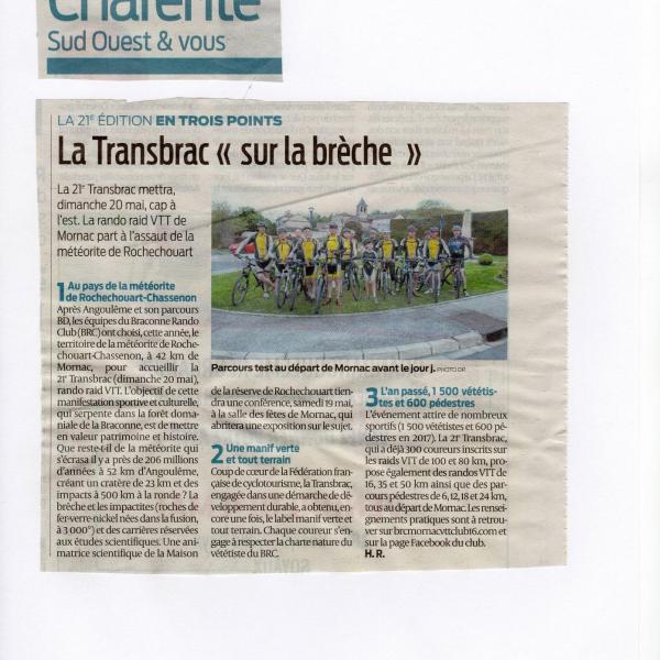 Sud ouest 3 5 18 transbrac 21e 1