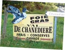 Val de chaneudiere